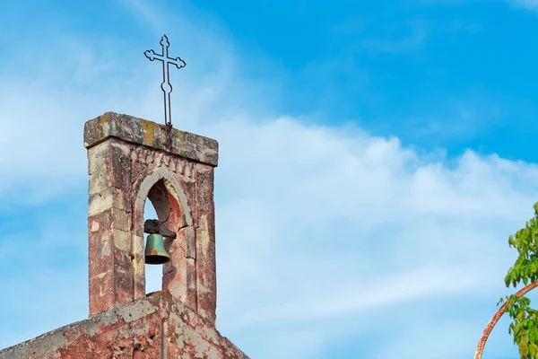 Campana della chiesa — Foto Stock