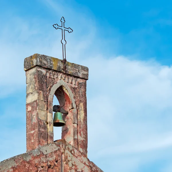 Kerk bel — Stockfoto