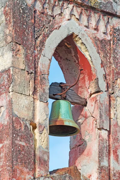 Oude klok — Stockfoto