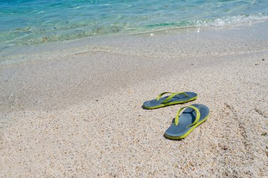 Parmak arası Terlikler