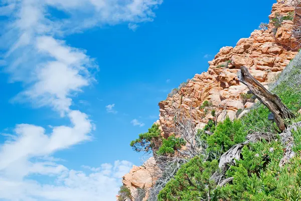 Collina della Gallura — Foto Stock