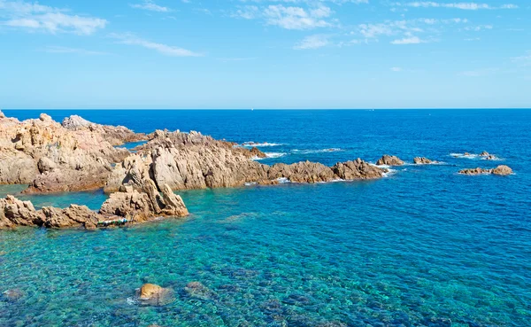 Rocas y agua — Foto de Stock