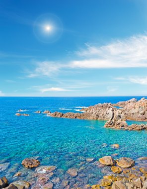 Güneş ve deniz
