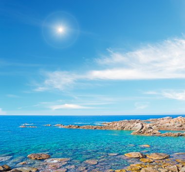 Güneş ve deniz