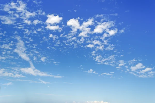 Azul y blanco — Foto de Stock