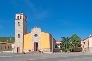 Santa maria la palma Kilisesi