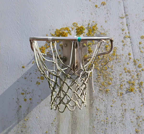 Grey hoop — Stock Photo, Image