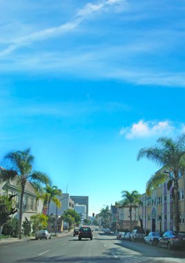 San Diego street