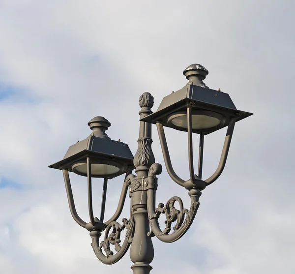 Street pole — Stock Photo, Image