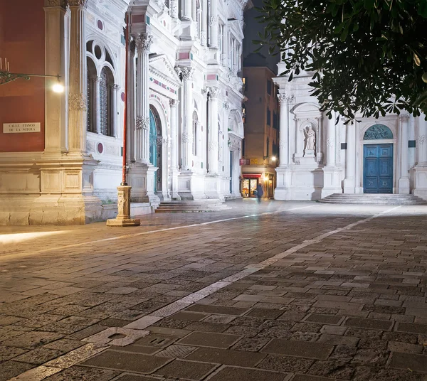 Campo San Rocco — Fotografia de Stock