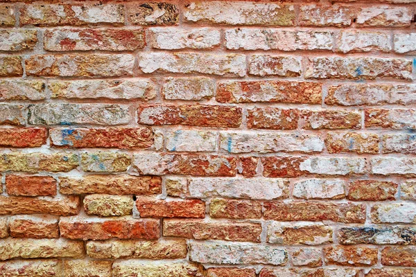 Grungy brick wall — Stock Photo, Image