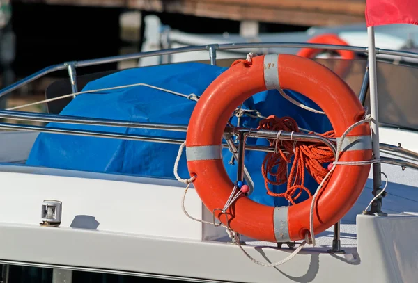 Rettungsring — Stockfoto