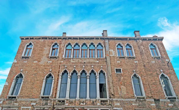 Palazzo zaguri — Foto Stock