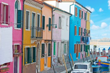 Burano deniz