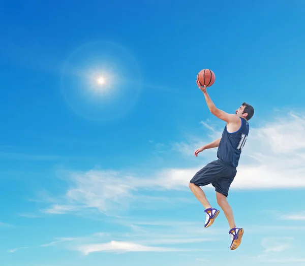 Lay up in the sun — Stock Photo, Image