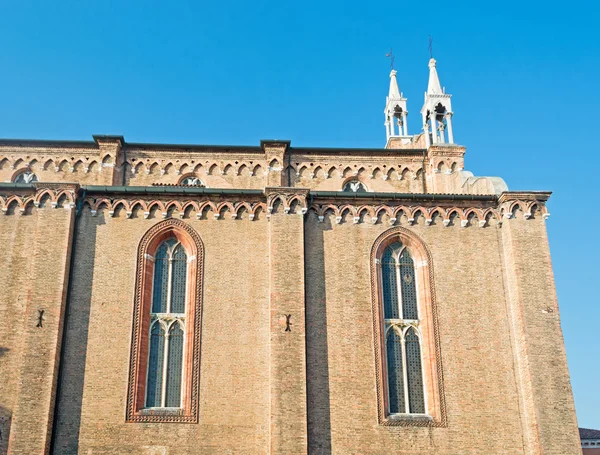 Church detail — Stock Photo, Image