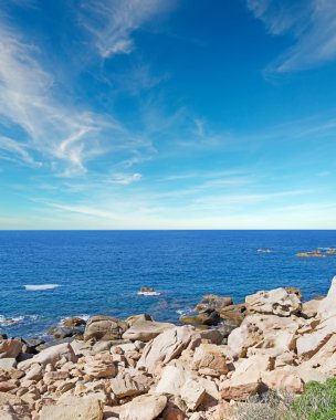 costa paradiso bulutlarda