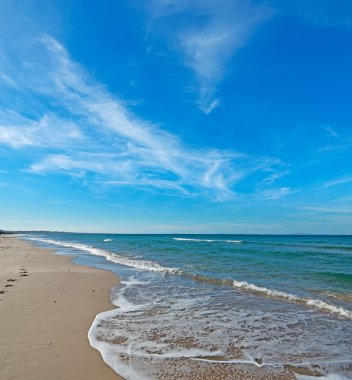 Bulutlarda platamona