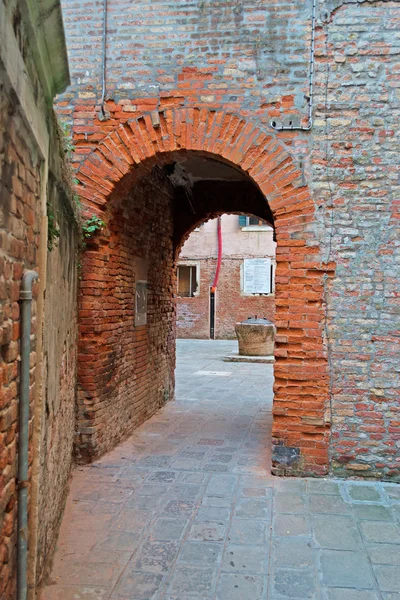Old arch — Stock Photo, Image