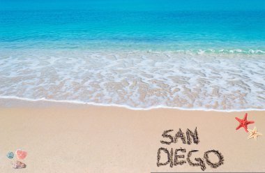 San diego yazma
