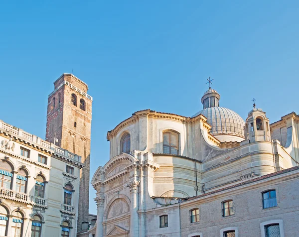 San Geremia church — Stock Photo, Image