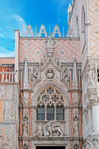 Detail of San Marco — Stock Photo, Image