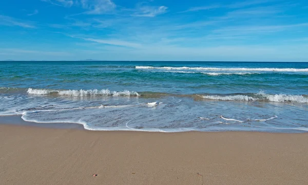 Pequeñas olas —  Fotos de Stock