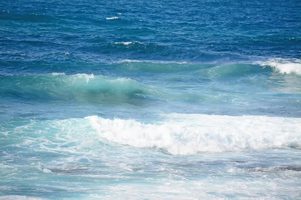 Golven in argentiera — Stockfoto