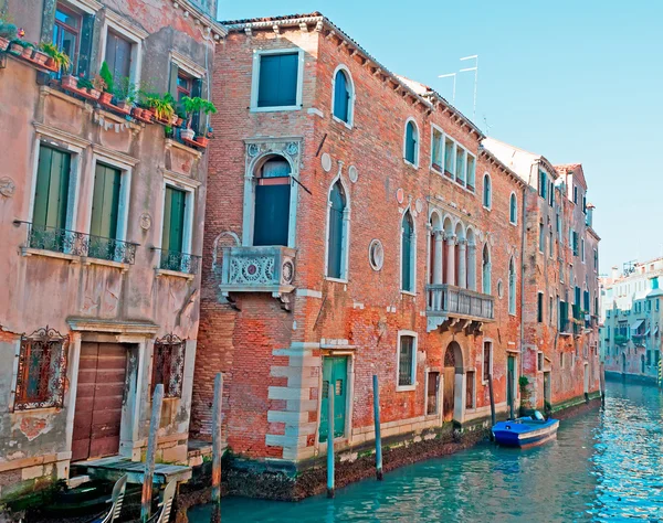 Venice glimpse Stock Photo
