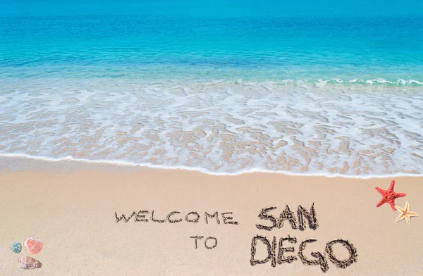 San Diego'ya Hoş geldiniz