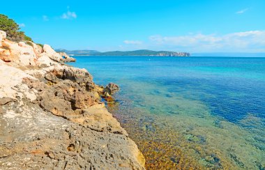 Dragunara kayalık sahil