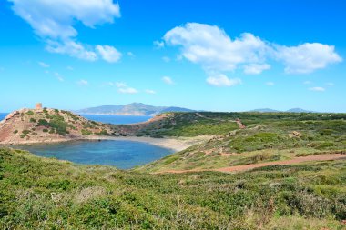 bulutların altında Porticciolo