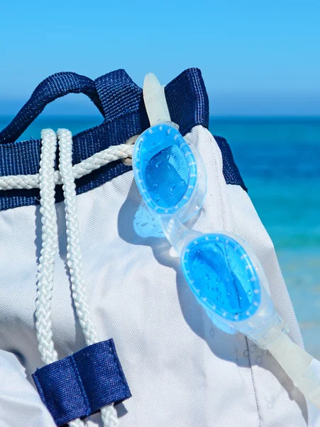 Bag closeup — Stock Photo, Image