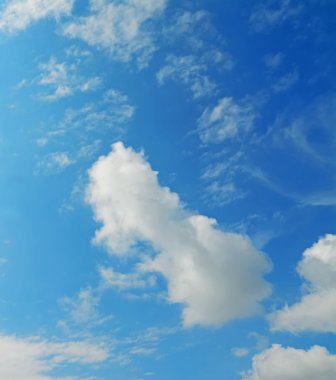 Gökyüzü ve Bulutlar