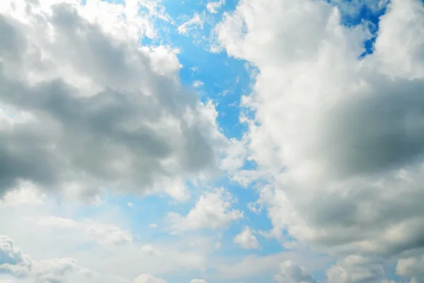 Nubes suaves — Foto de Stock