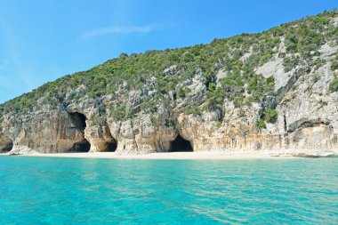 Mağara ve deniz