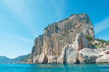 Cliff deniz
