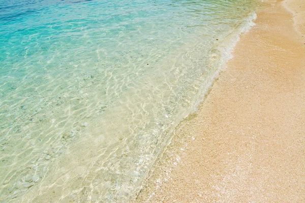 Cala Biriola foreshore — Stockfoto