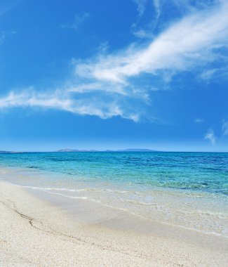 Fiuma Santo beach
