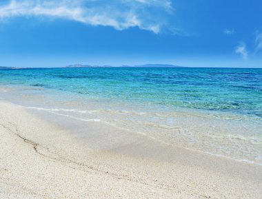 Fiuma Santo beach
