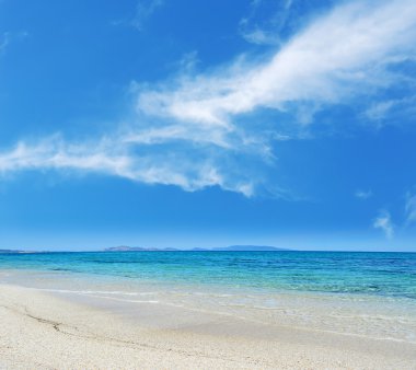 Fiuma Santo beach