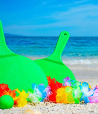 raketleri ve çiçekler