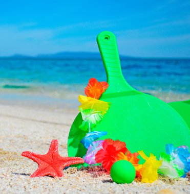 raketleri ve deniz yıldızı