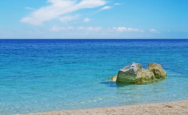 Rocas en Cala Mariolu —  Fotos de Stock