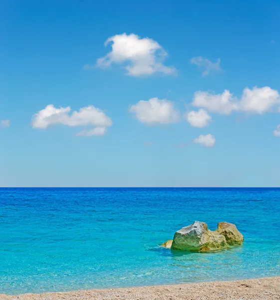 Wet rock — Stock Photo, Image