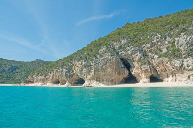 Mağara ve deniz