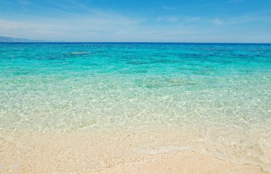 Cala Mariolu sahil
