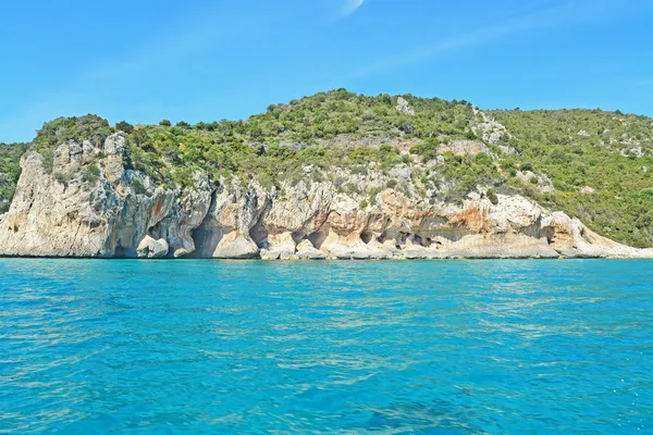 Orosei rocas del Golfo — Foto de Stock