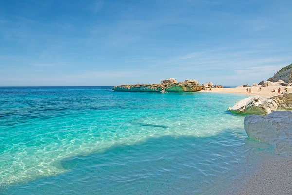 Mare di Cala Mariolu — Foto Stock