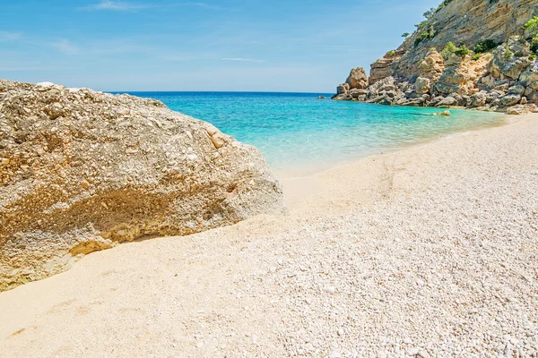 Τυρκουάζ ακτή — Φωτογραφία Αρχείου